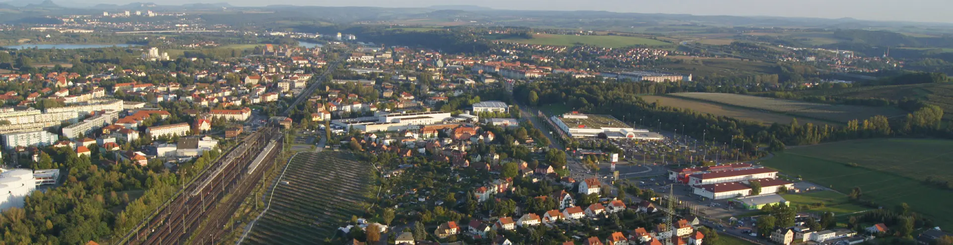 Heidenauer Bürger besuchen Lwówek Śląski