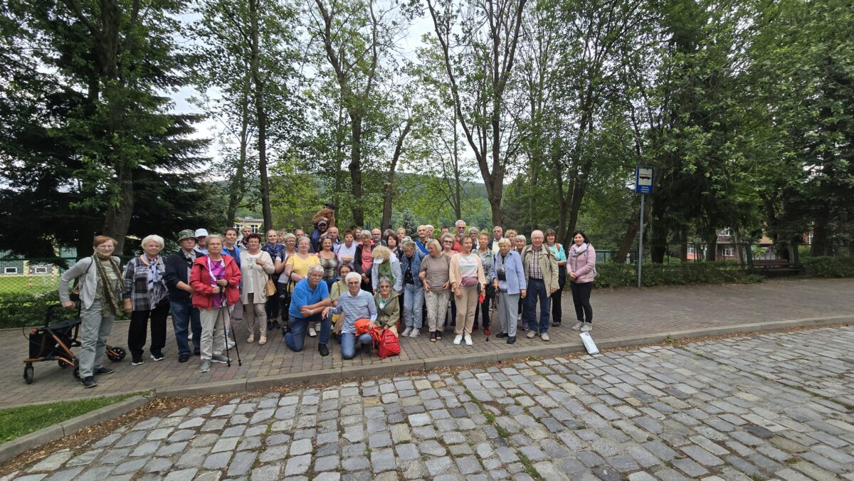 Gruppenbild Bad Flinsberg