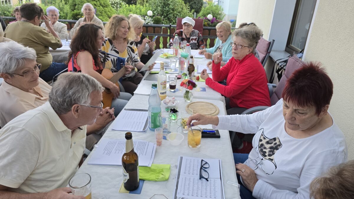 Sommerfest SPV 30 Jahre