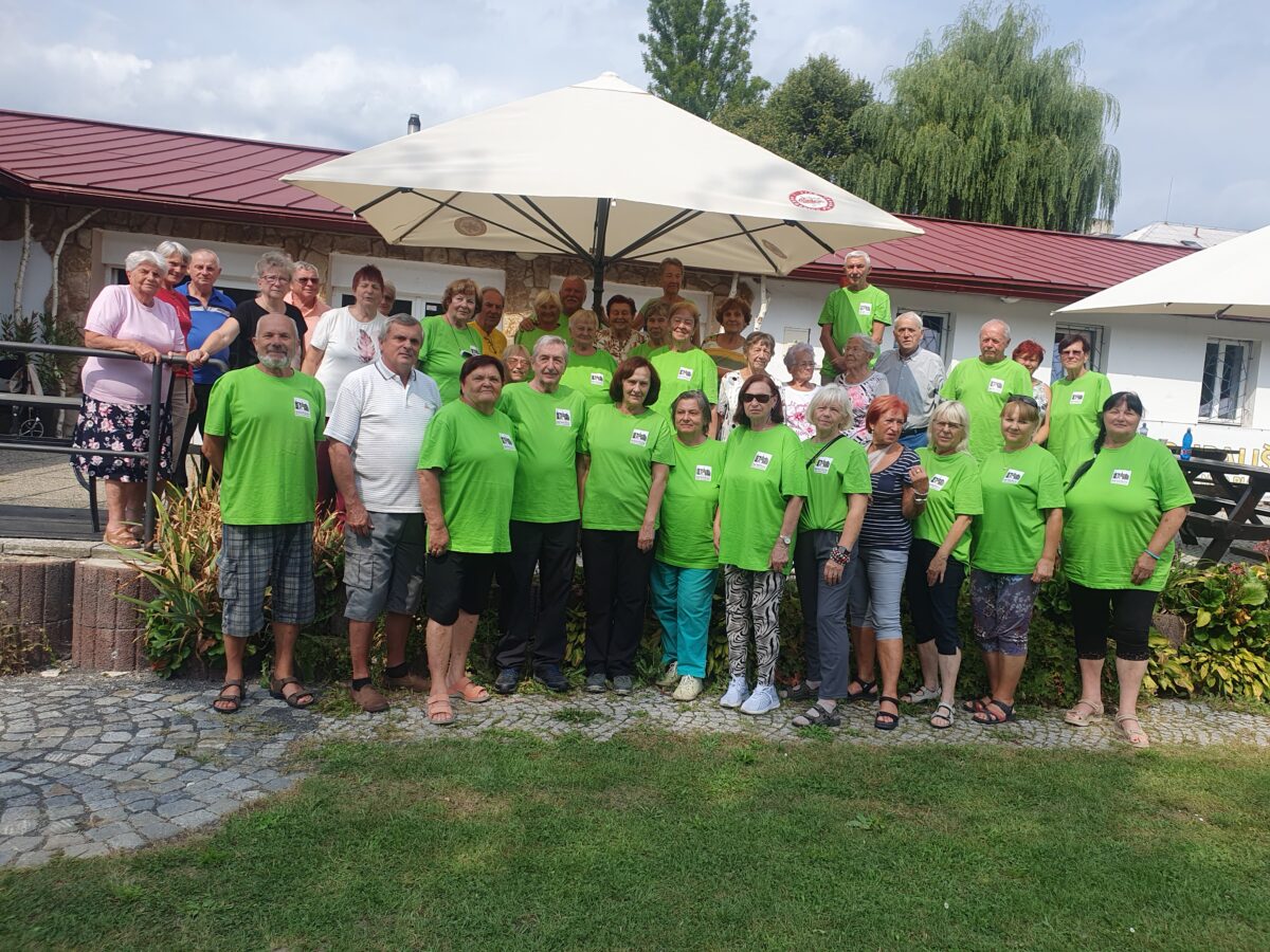 20250821_142436 21.08.2025 Seniorensporttag in Benesov