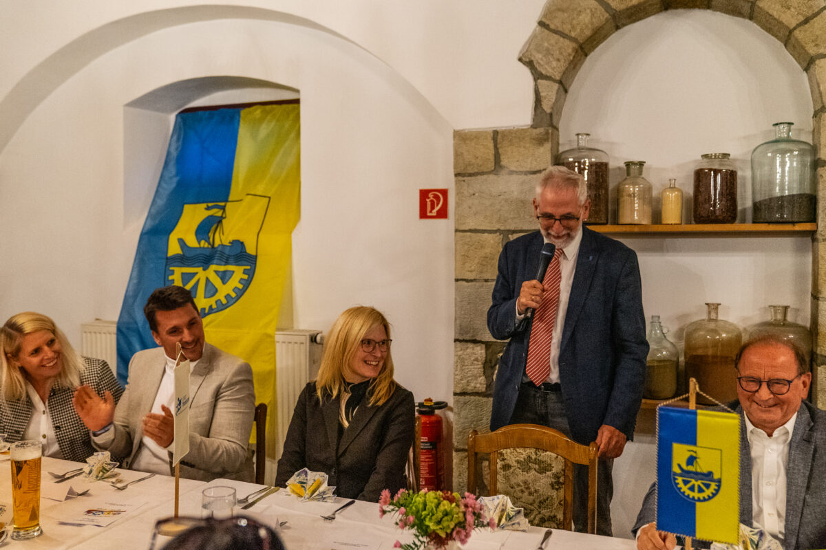 DSC08919 Kopie fragen 2025 Besuch aus Troisdorf - 30 Jahre Heidenau Lwowek slaski