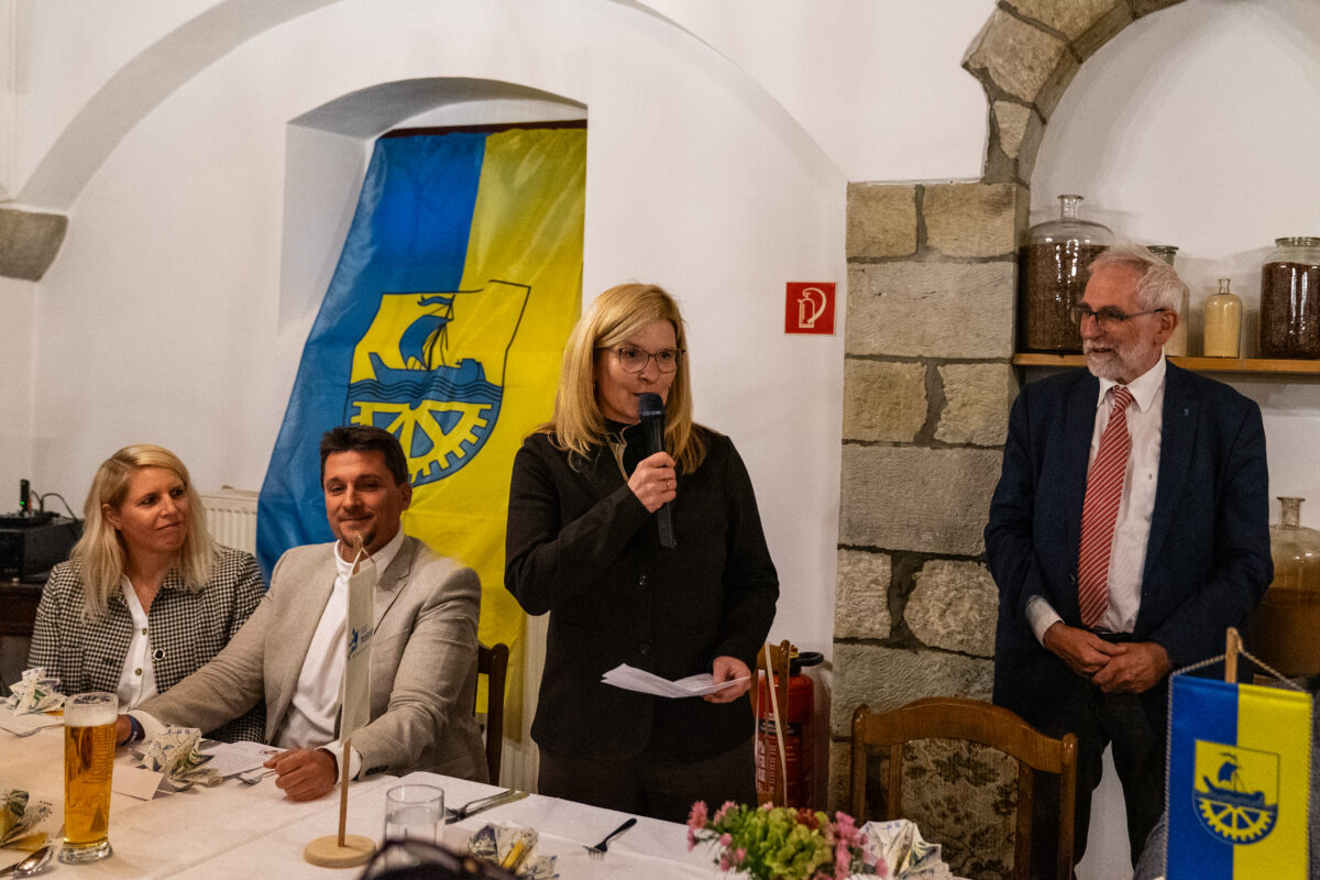 DSC08927 Kopie 2025 Besuch aus Troisdorf - 30 Jahre Heidenau Lwowek slaski