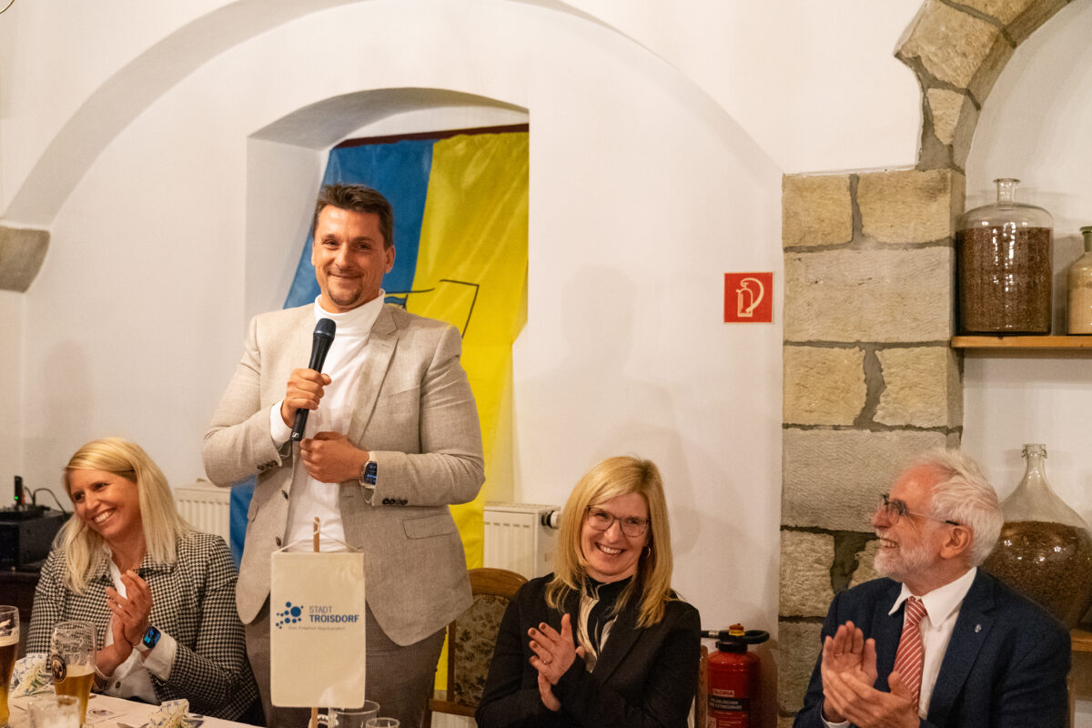 DSC08960 Kopie 2025 Besuch aus Troisdorf - 30 Jahre Heidenau Lwowek slaski
