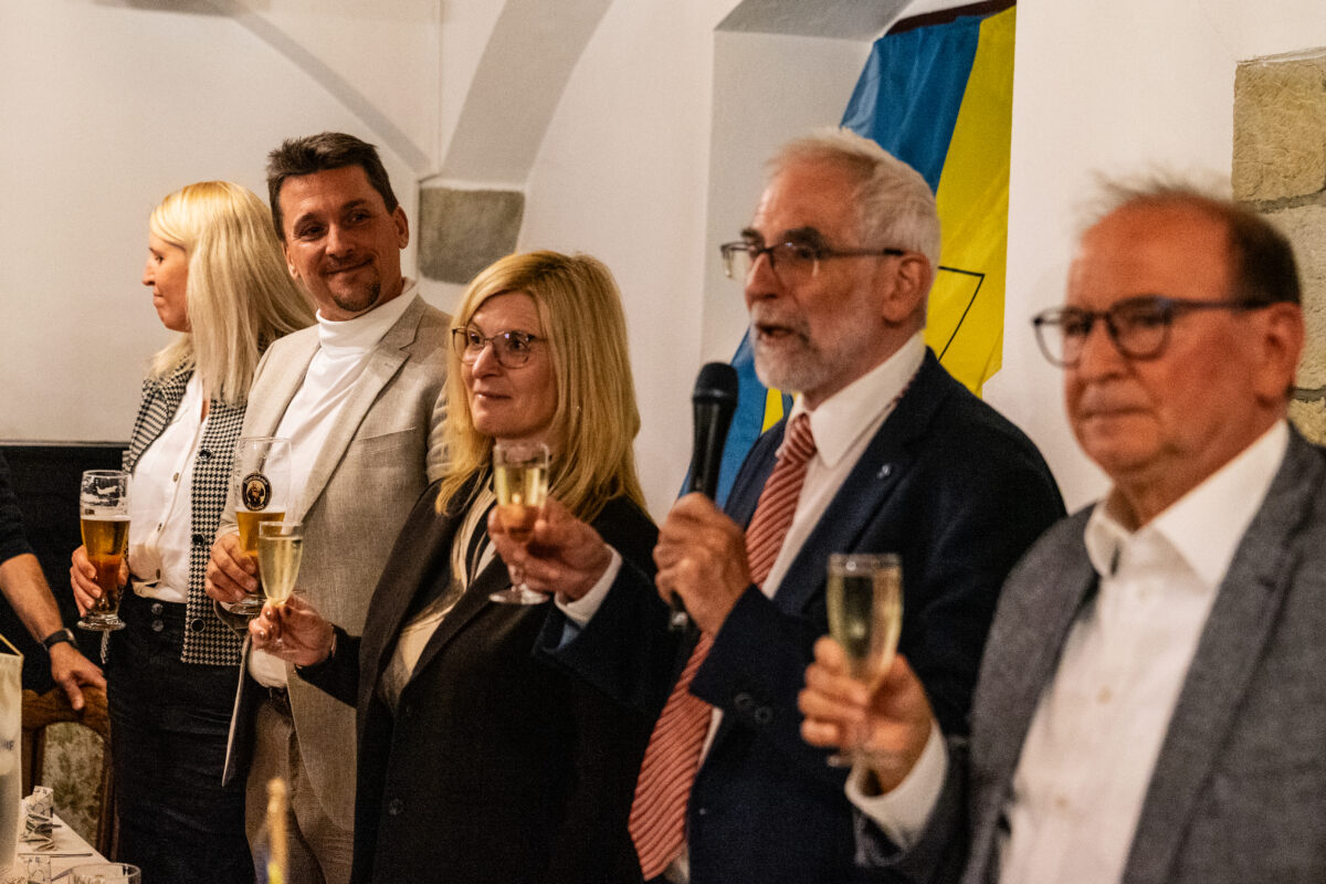 DSC08972 Kopie 2025 Besuch aus Troisdorf - 30 Jahre Heidenau Lwowek slaski