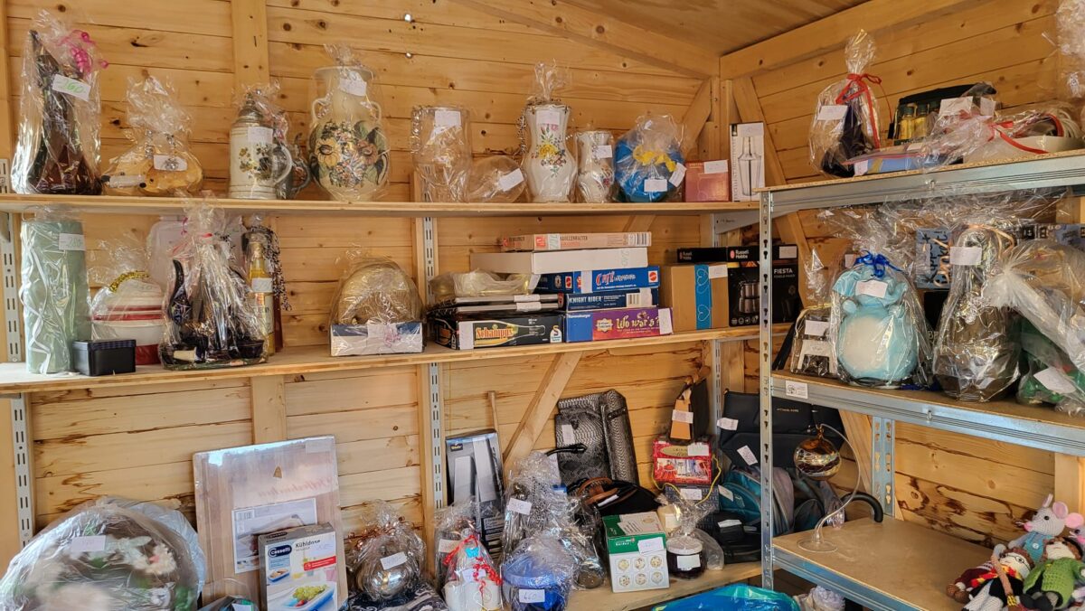 Weihnachtsmarkt in Heidenau