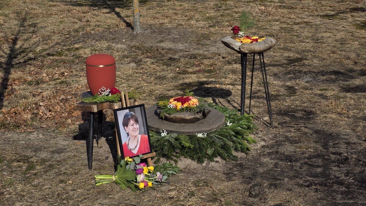 Beerdigung E.Fleischer